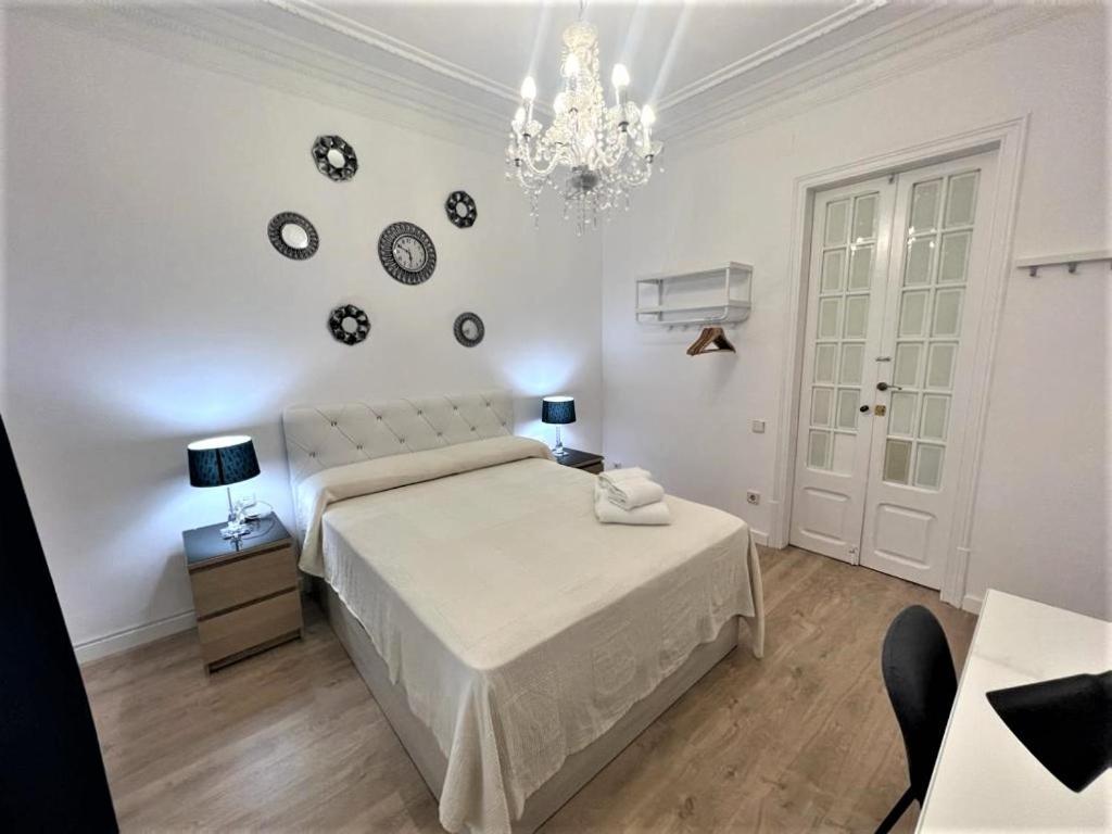 Flor Habitaciones Barcelone Extérieur photo